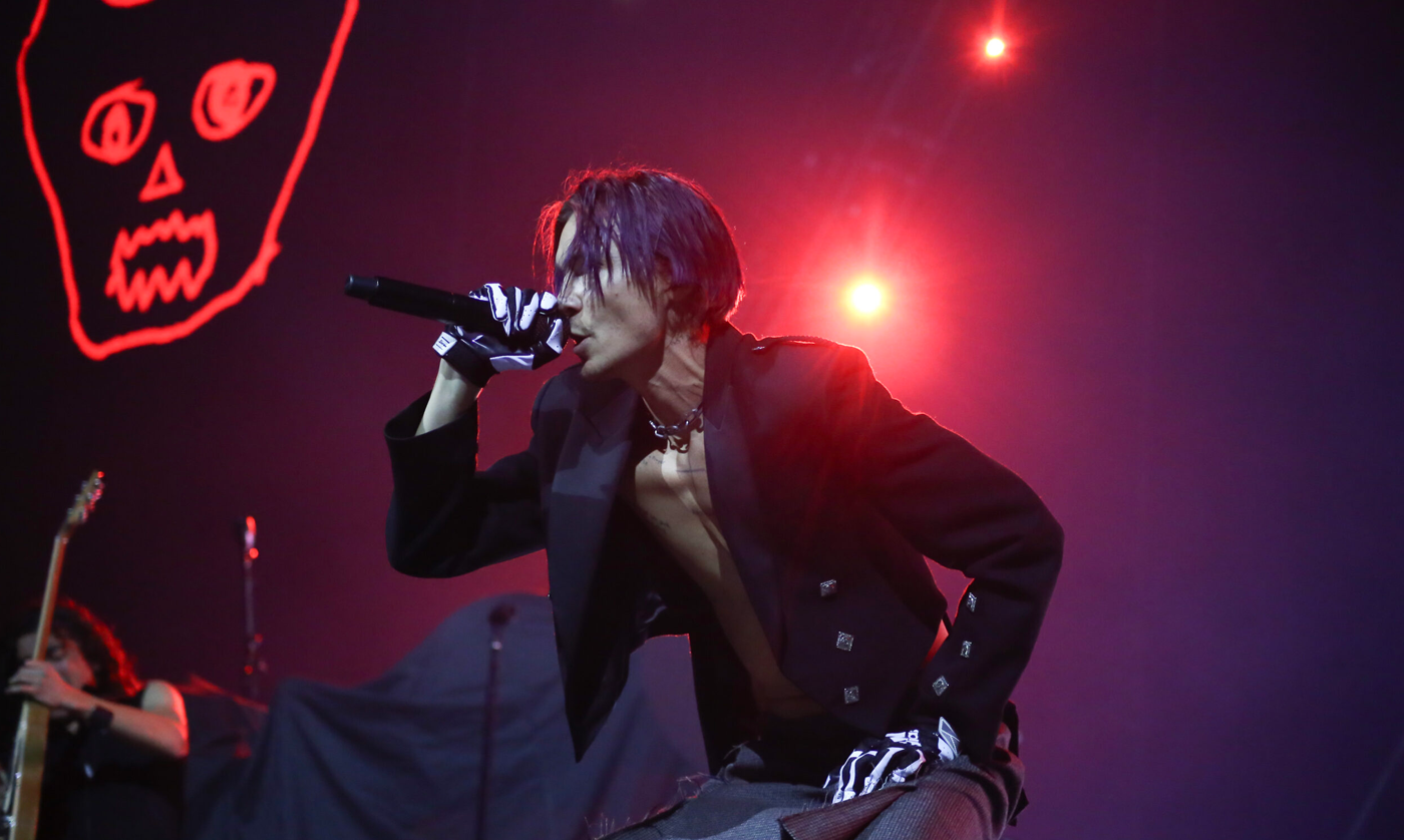 Jagwar Twin Foto-Credit Erik Hennemann, LanxessArena